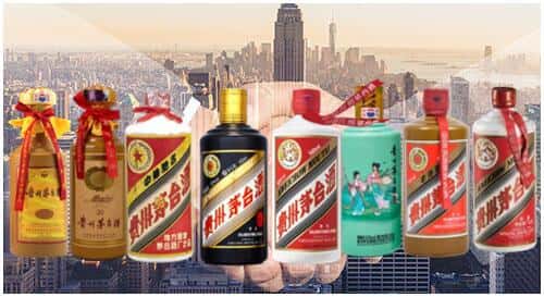 大城县回收茅台