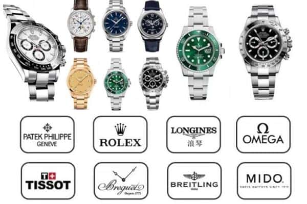 大城县回收名表